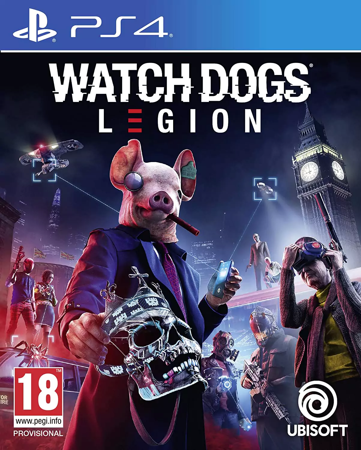 Watch Dogs Legion 