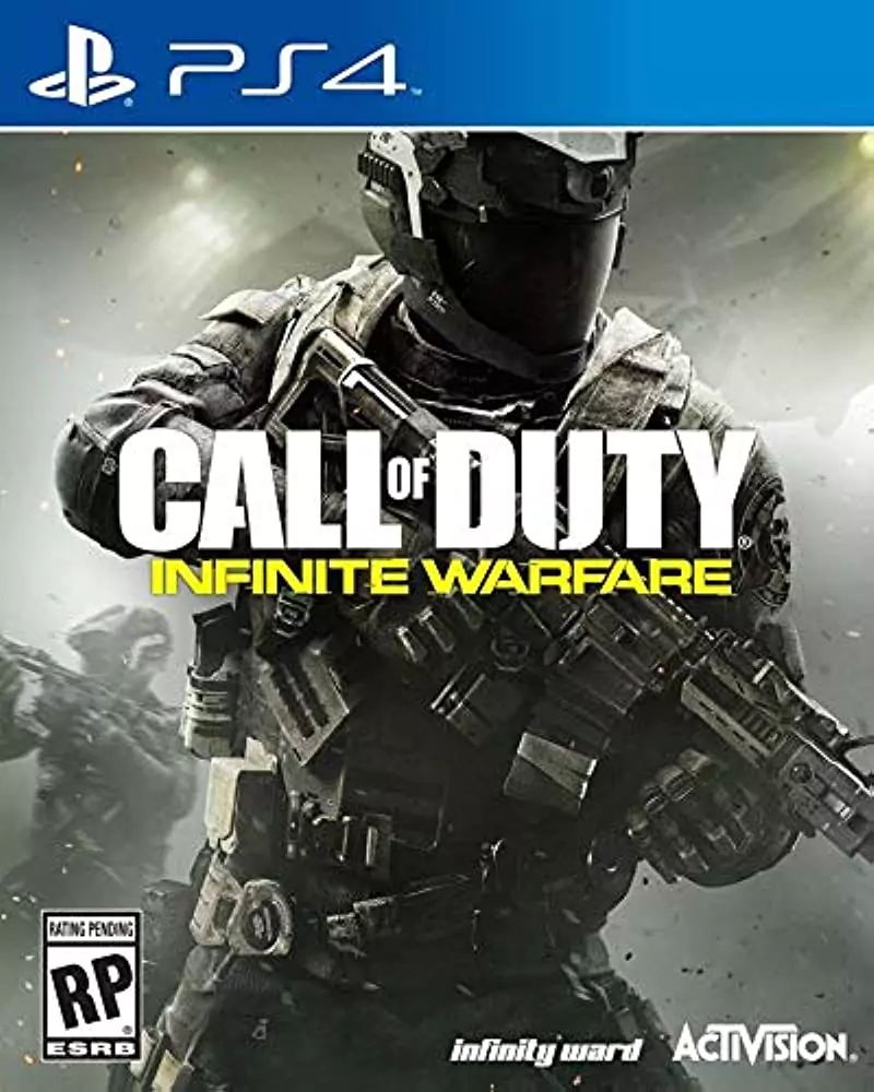 Call of Duty: Infinite Warfare 