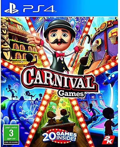 Carnival Games 