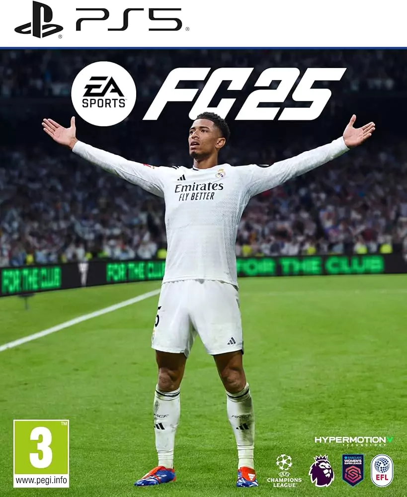 FC25 Arabic