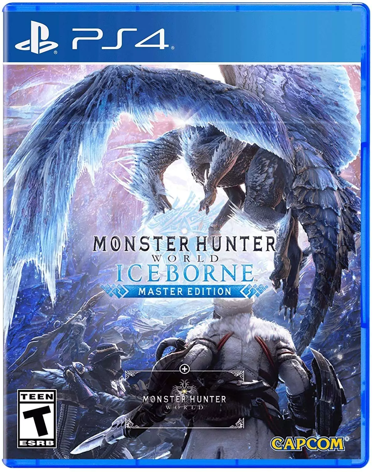 Monster Hunter World: Iceborne Master Edition