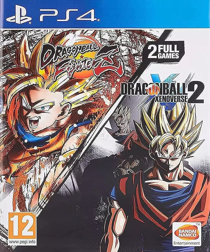 Dragon Ball Fighter Z + Xenoverse 2
