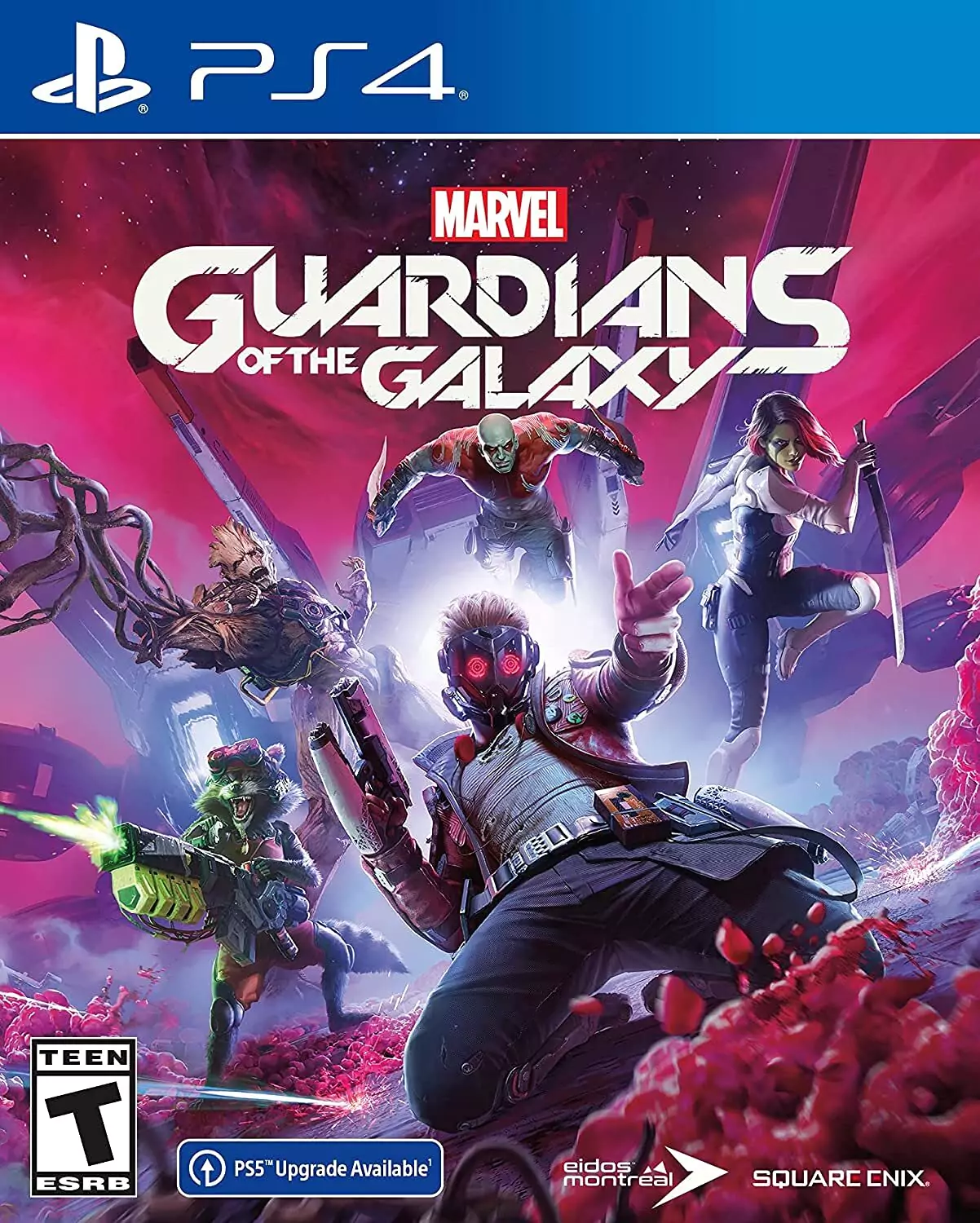 Marvel's Guardians of the Galaxy 