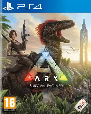ARK Survial Evolved