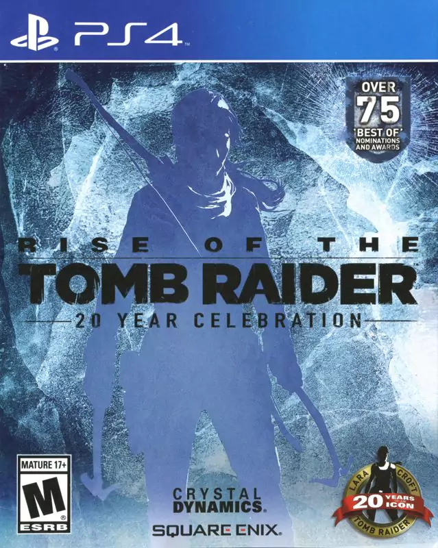 Rise of The Tomb Raider