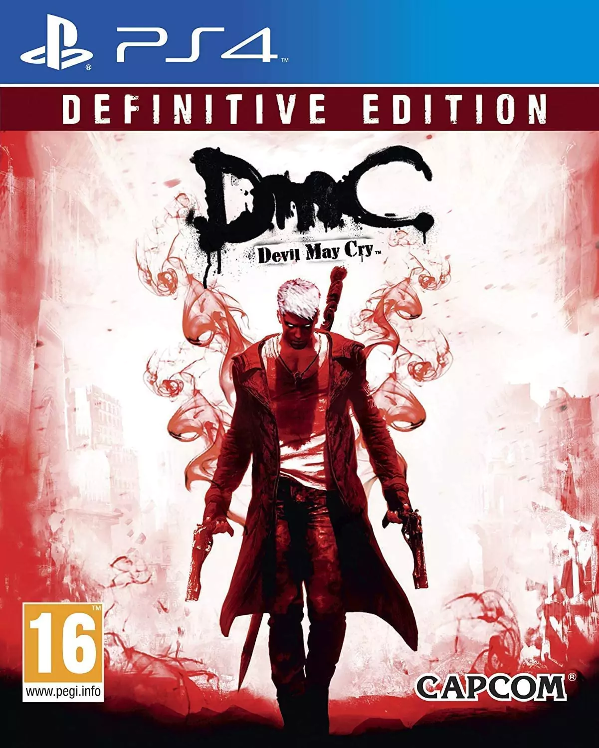 Devil May Cry: Definitive Edition 