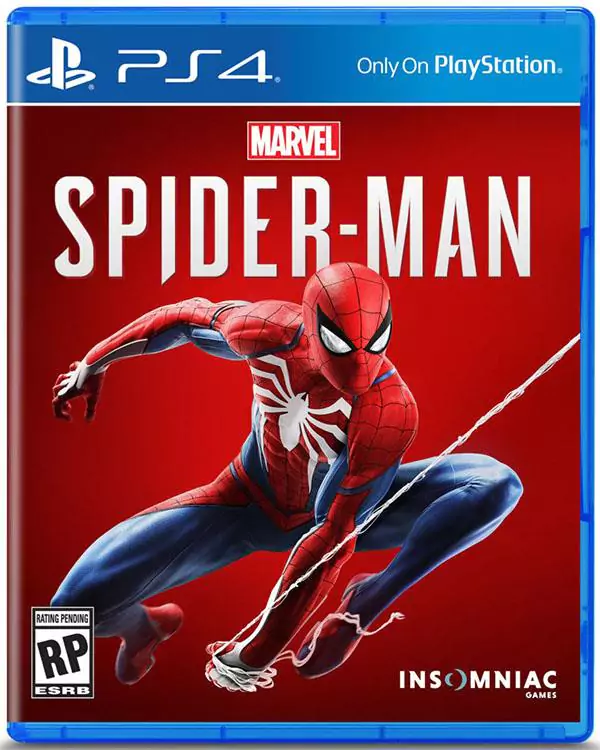 Spider-Man