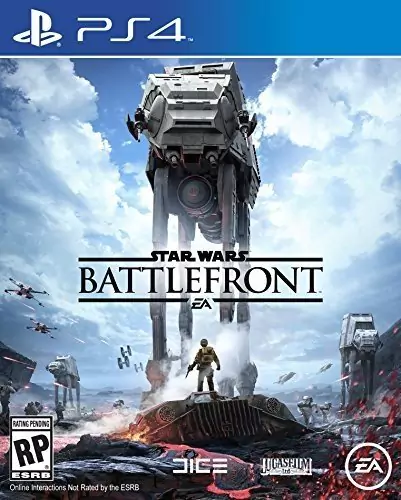 Star Wars Battlefront 