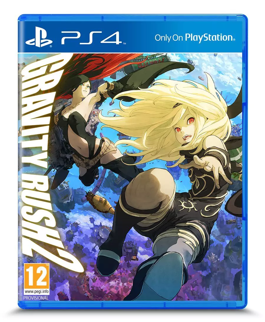 Gravity Rush 2 