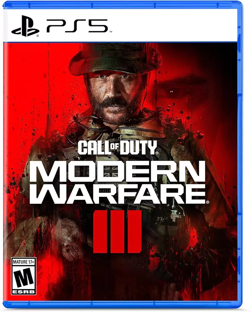 Call of Duty Modern Warfare 3 Arabic