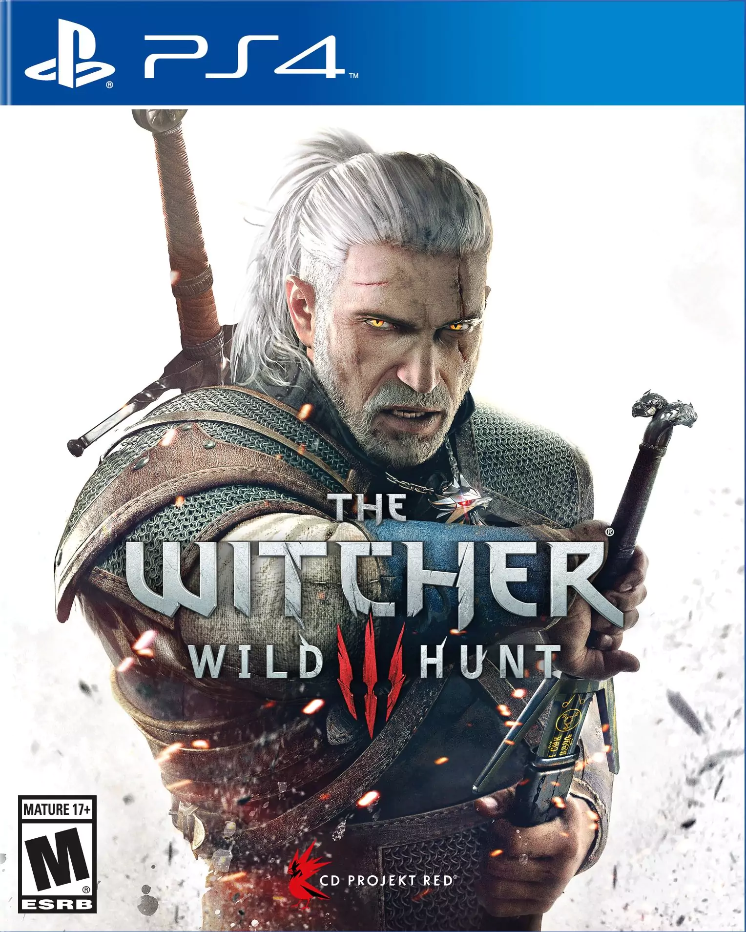 The Witcher 3 Arabic