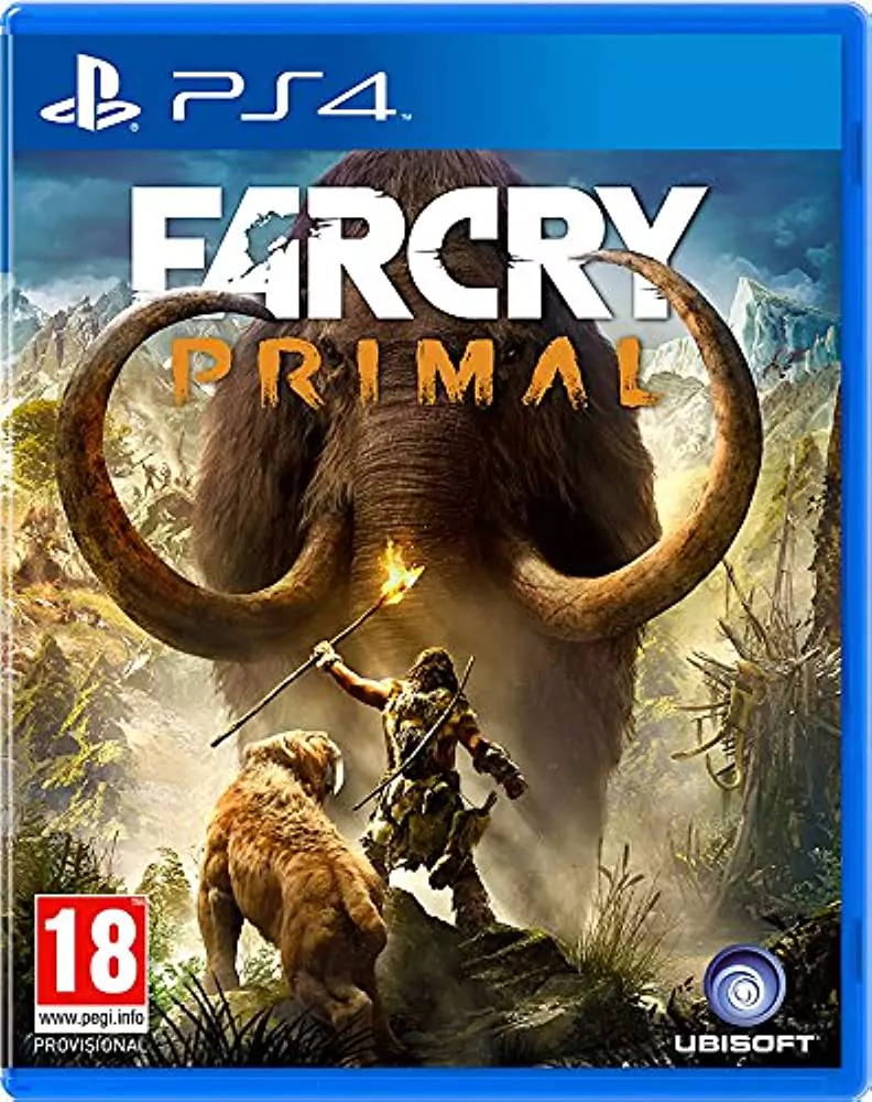 Far Cry Primal 