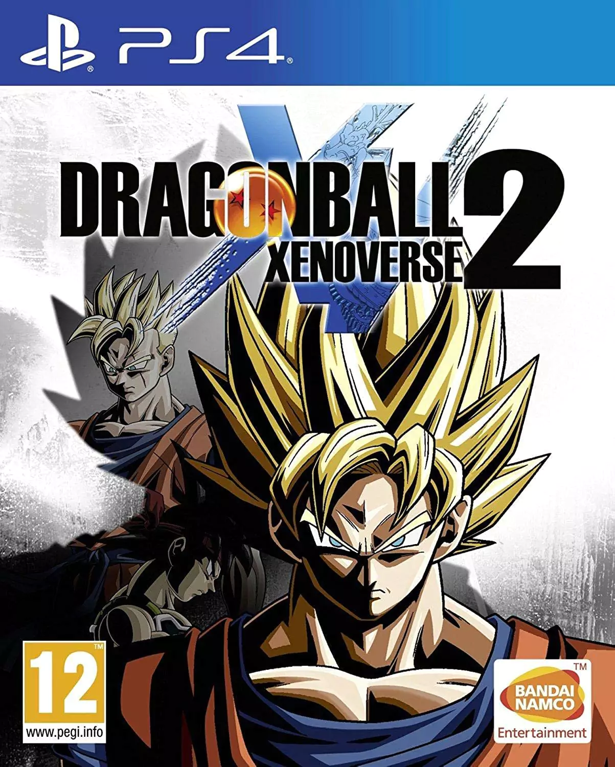 DRAGON BALL XENOVERSE 2 
