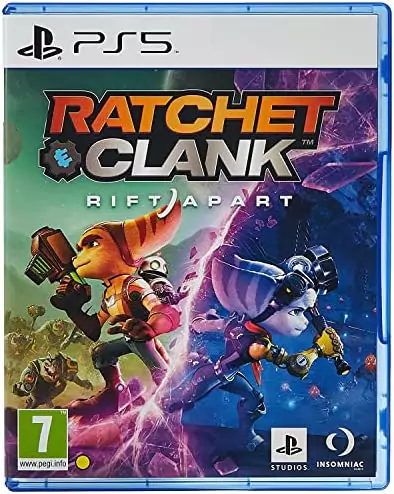 Ratchet & Clank Rift Apart Arabic 