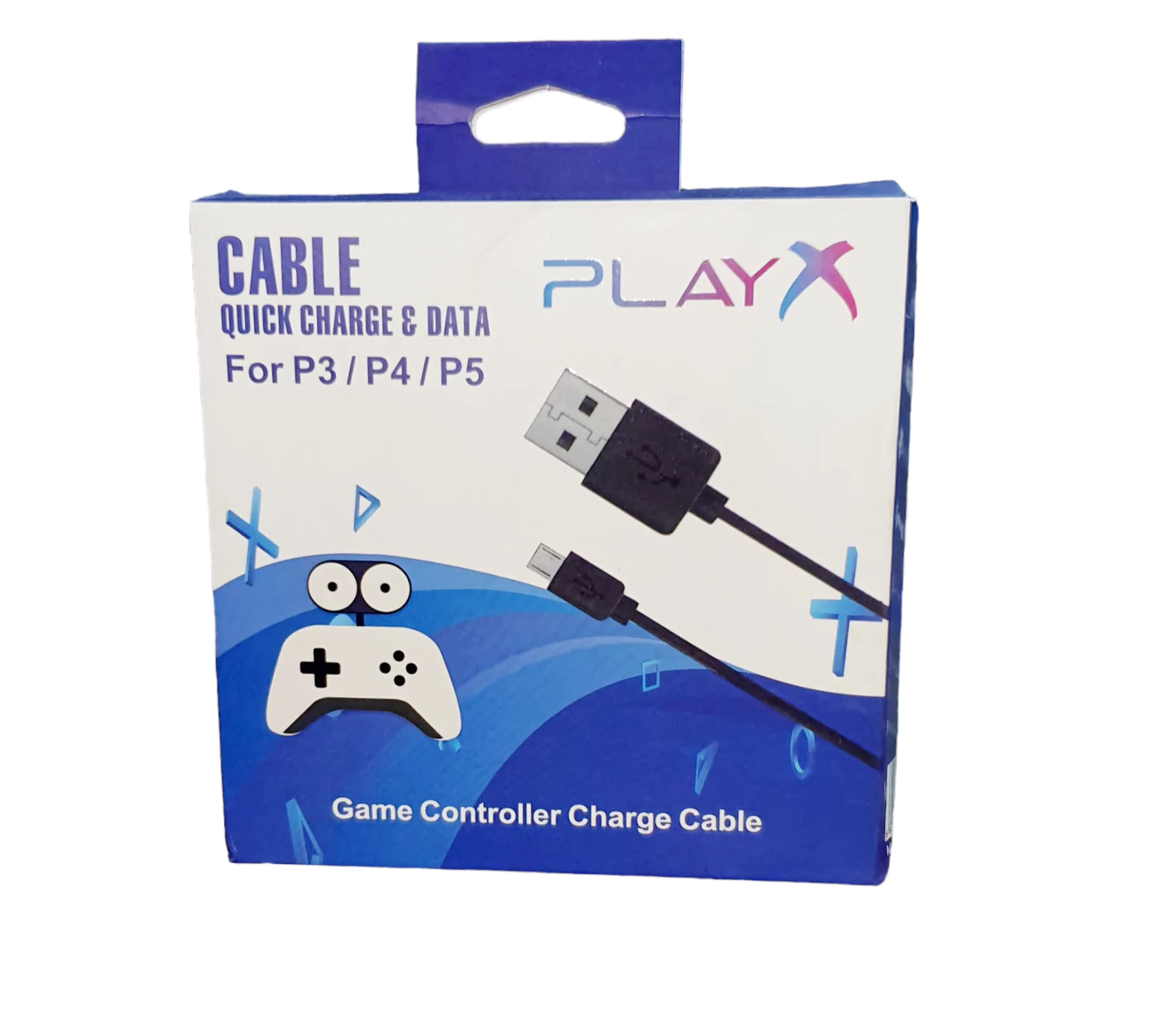1.5M Charging Data Cable for PS4