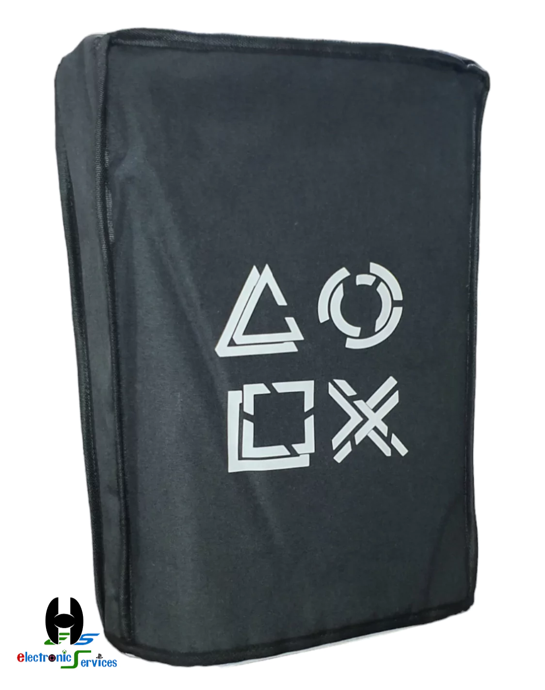 PS5 dust cover Black
