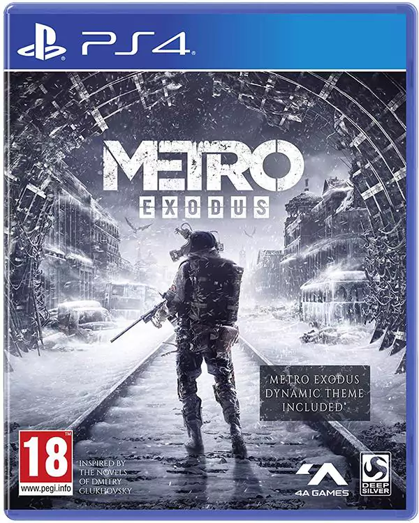 Metro Exodus 