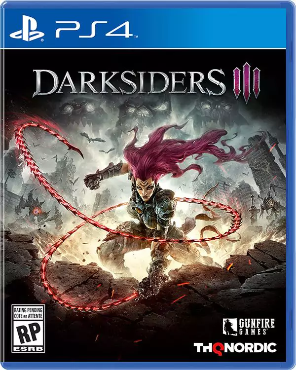 Darksiders III 