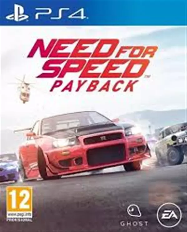 NFS: Need for Speed Payback