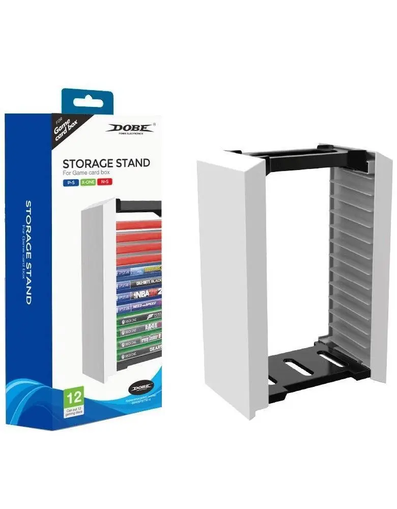 Dobe Vertical Storage Stand 12 CD