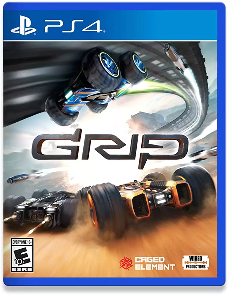 Grid Combat Racing 