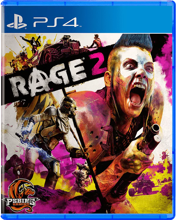 RAGE 2 