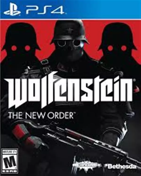 Wolfenstein : The New Order 