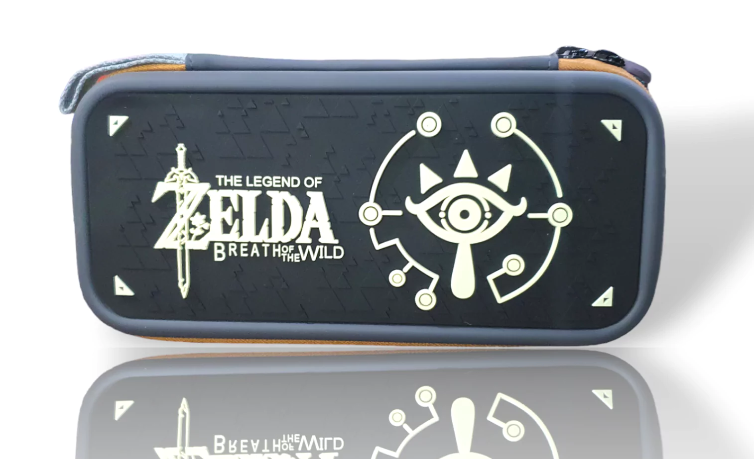 Carrying case for N.S The Legend of Zelda Edition