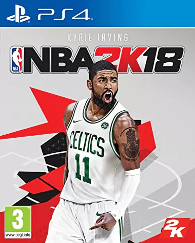 NBA 2k 18 