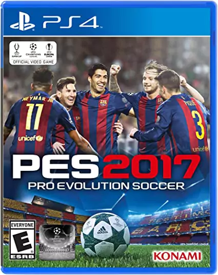 PES 17 