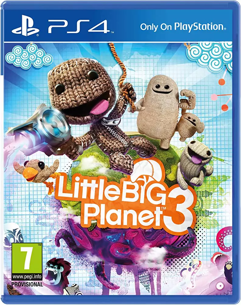Little Big Planet 3 