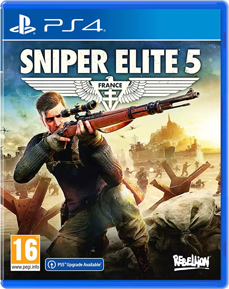 Sniper Elite 5 