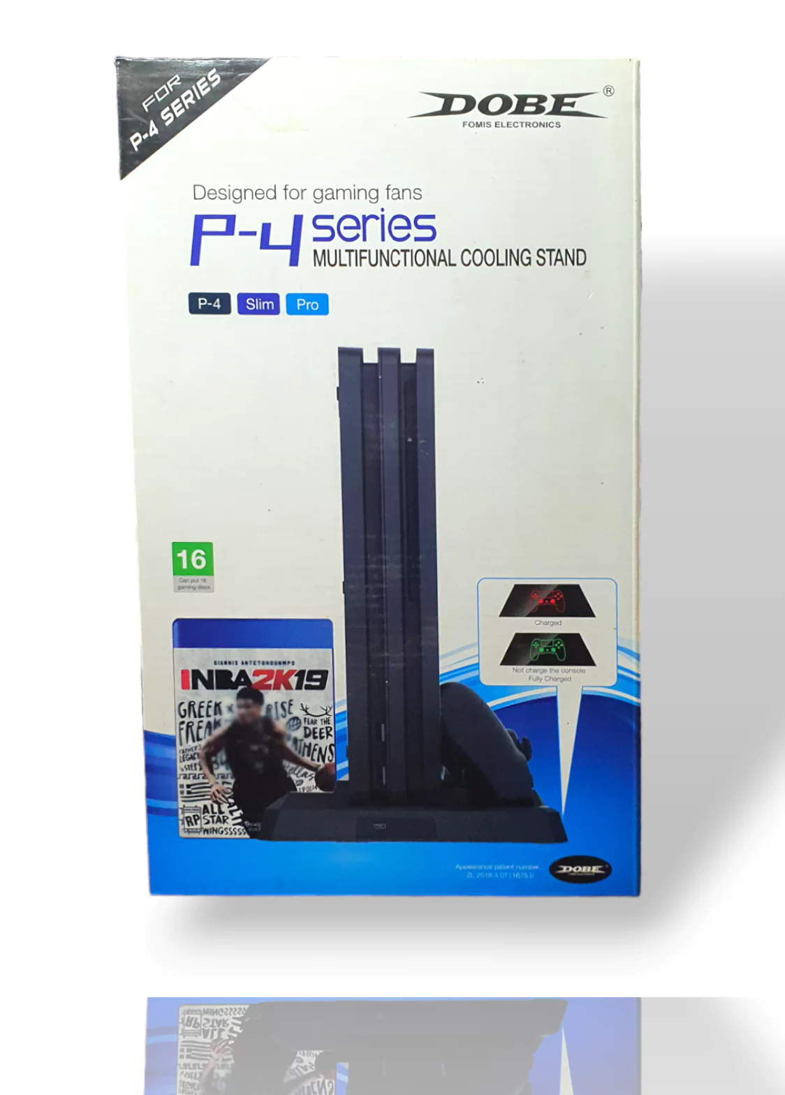 Dobe PS4 Multifunctional Cooling Stand