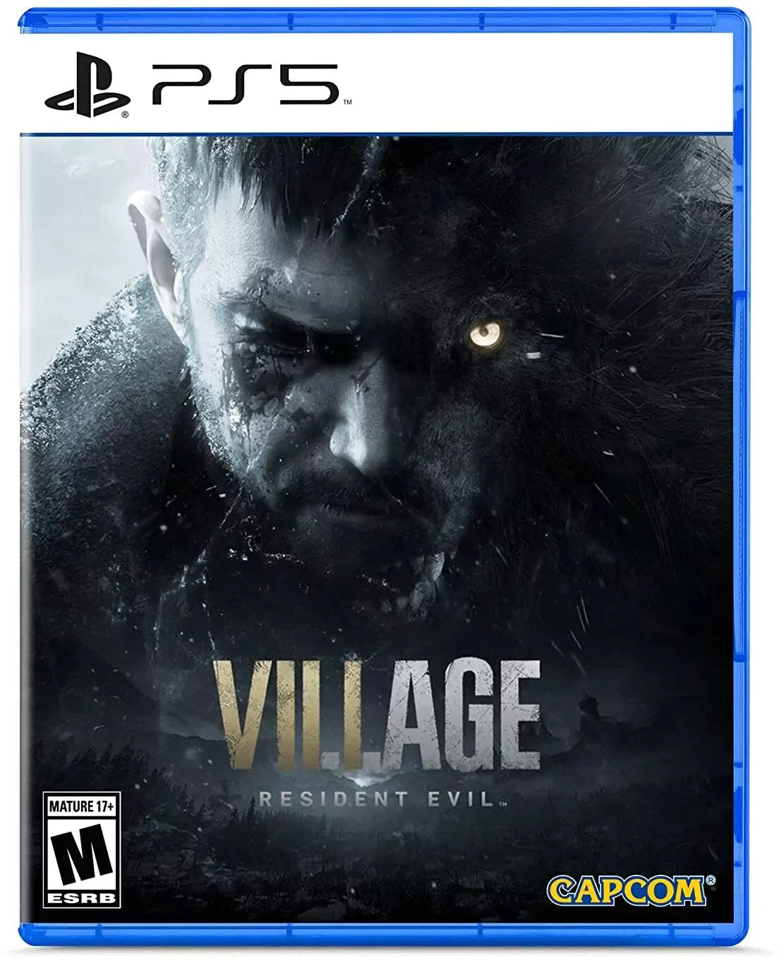 Resident Evil Village Arabic 