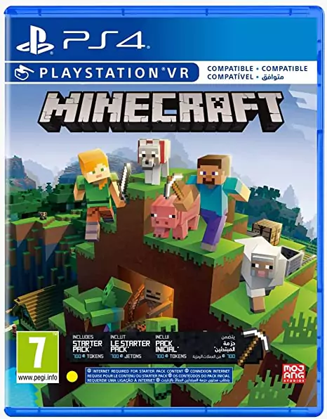 Minecraft 