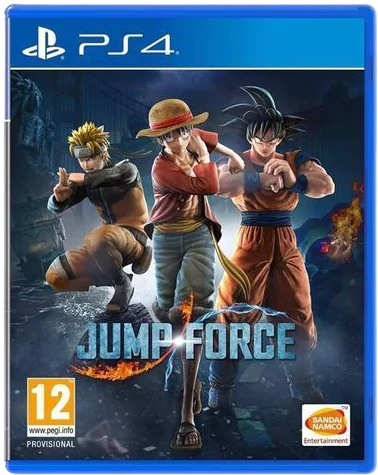 Jump Force Arabic 