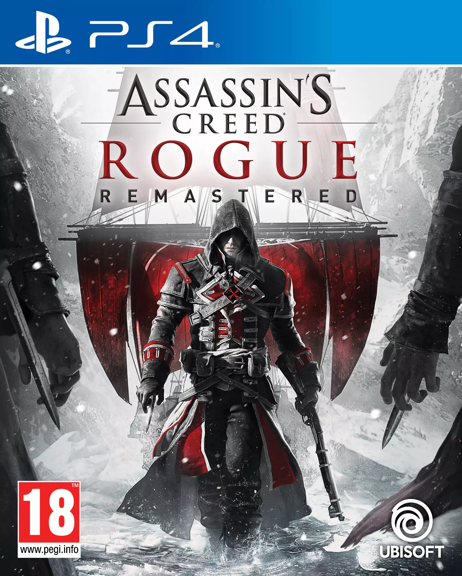 Assassin's Creed Rogue Remastered 
