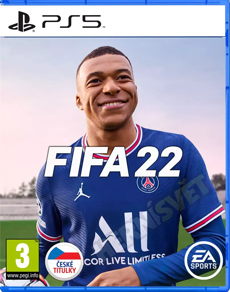 FIFA 22 Arabic 