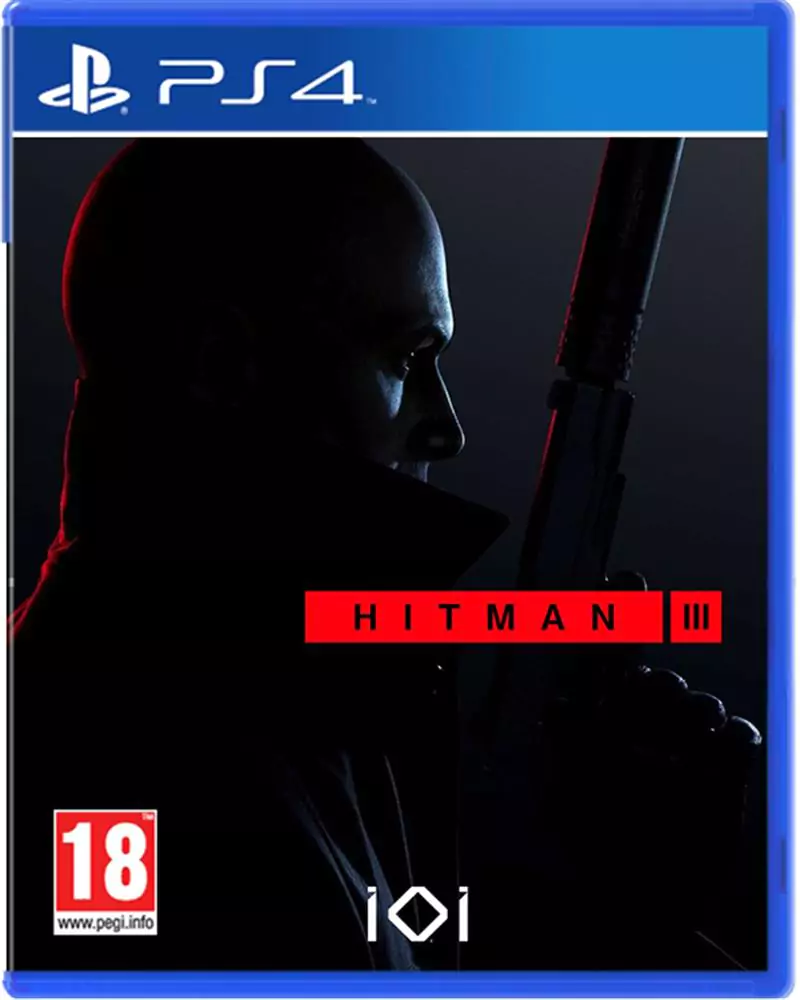 Hitman 3 