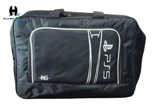 Storage & Travel Bag for PS5 (Black)