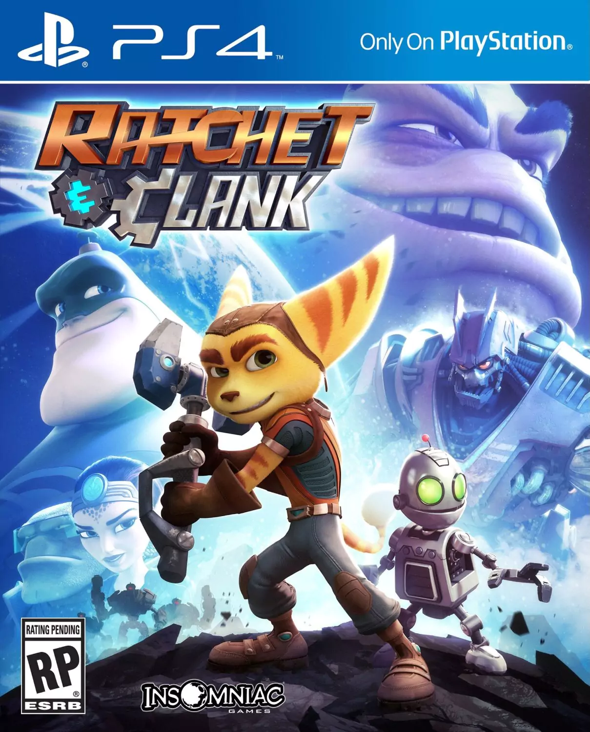 Ratchet & Clank 