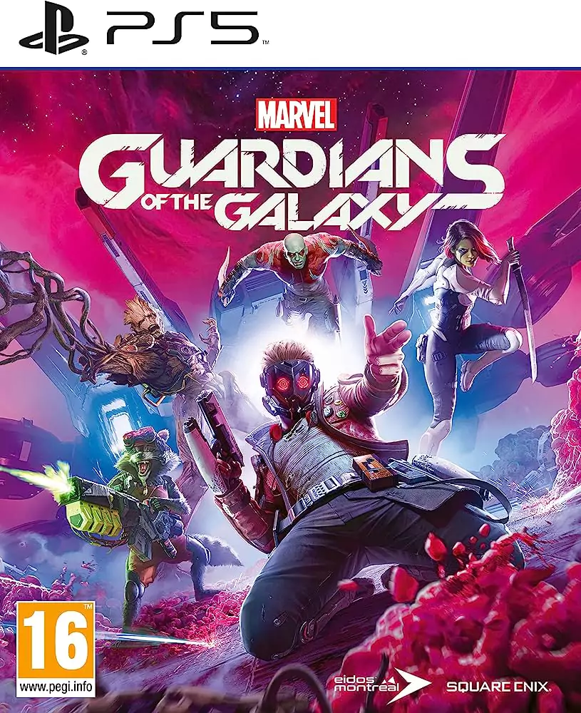 Guardians of The Galaxy