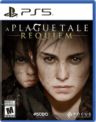 A Plague Tale Requiem Arabic