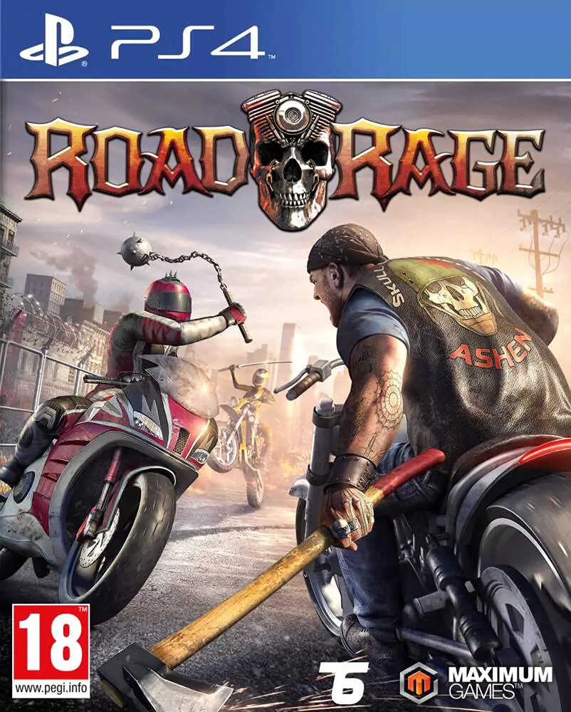 Road Rage 