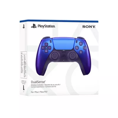 PS5 Chroma Indigo DualSense Wireless Controller