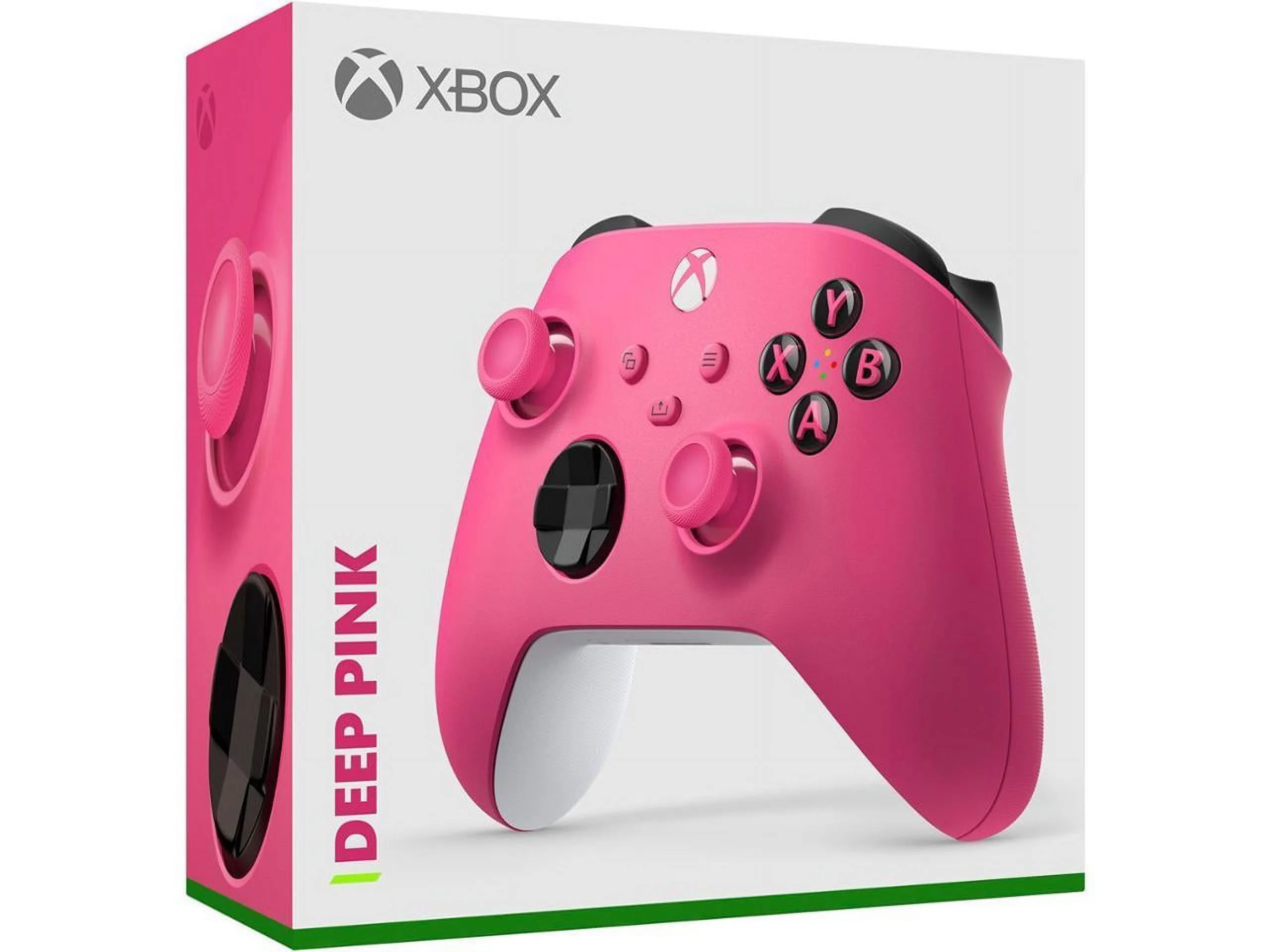 XBOX Series Deep Pink Controller