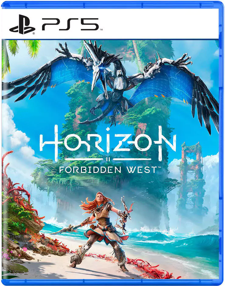 Horizon Forbidden West Arabic 