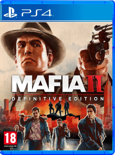 Mafia 2 Definitive Edition 
