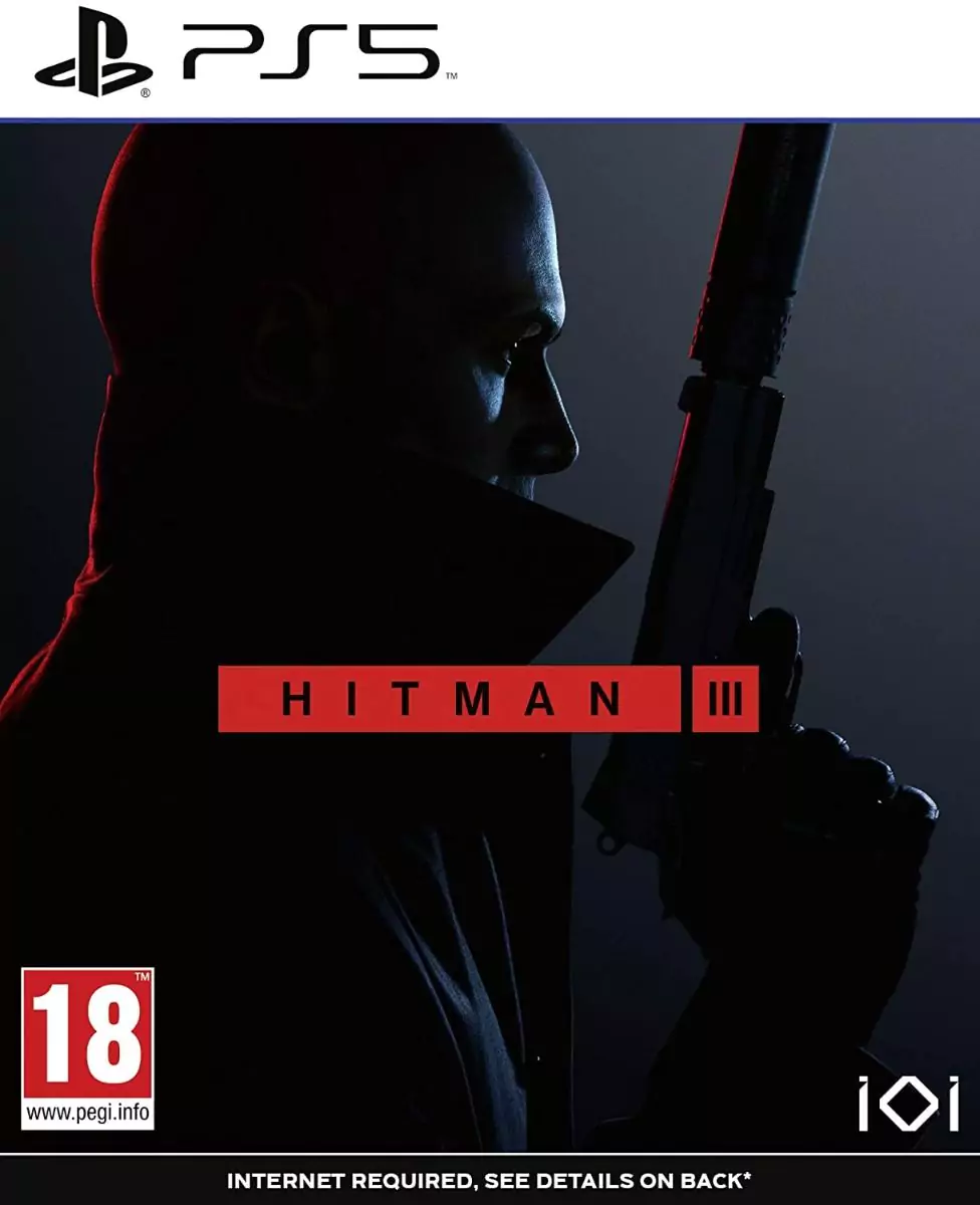 Hitman 3 