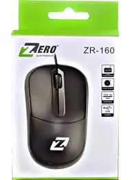 Wired Mouse zr-160
